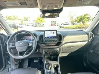 Ford Bronco Sport 2024 AWD Outer Banks 4dr SUV