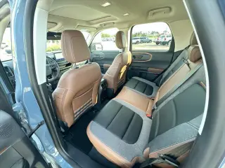 Ford Bronco Sport 2024 AWD Outer Banks 4dr SUV