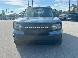 Ford Bronco Sport 2024 AWD Outer Banks 4dr SUV
