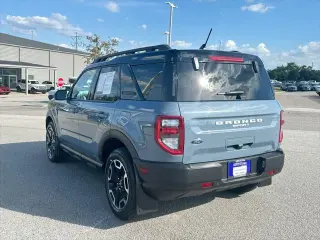 Ford Bronco Sport 2024 AWD Outer Banks 4dr SUV