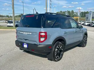 Ford Bronco Sport 2024 AWD Outer Banks 4dr SUV