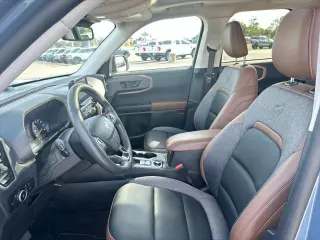 Ford Bronco Sport 2024 AWD Outer Banks 4dr SUV