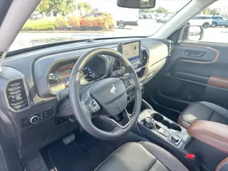 Ford Bronco Sport 2024 AWD Outer Banks 4dr SUV
