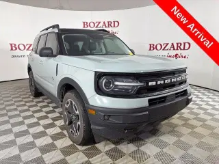 Ford Bronco Sport 2023 AWD Outer Banks 4dr SUV