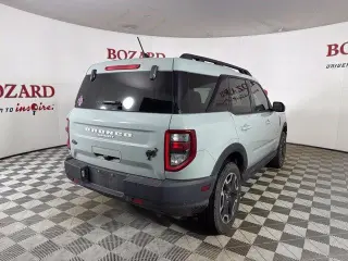 Ford Bronco Sport 2023 AWD Outer Banks 4dr SUV