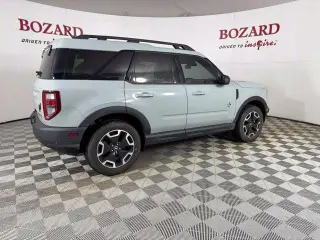 Ford Bronco Sport 2023 AWD Outer Banks 4dr SUV