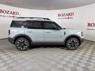 Ford Bronco Sport 2023 AWD Outer Banks 4dr SUV