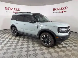 Ford Bronco Sport 2023 AWD Outer Banks 4dr SUV