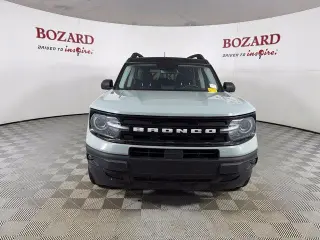 Ford Bronco Sport 2023 AWD Outer Banks 4dr SUV