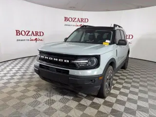 Ford Bronco Sport 2023 AWD Outer Banks 4dr SUV