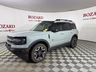 Ford Bronco Sport 2023 AWD Outer Banks 4dr SUV