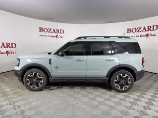 Ford Bronco Sport 2023 AWD Outer Banks 4dr SUV