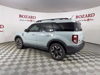 Ford Bronco Sport 2023 AWD Outer Banks 4dr SUV