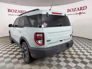 Ford Bronco Sport 2023 AWD Outer Banks 4dr SUV