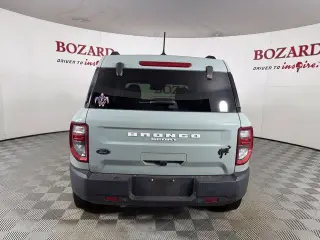 Ford Bronco Sport 2023 AWD Outer Banks 4dr SUV