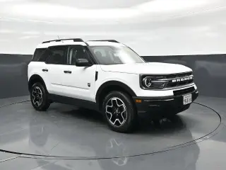 Ford Bronco Sport 2024 AWD Big Bend 4dr SUV