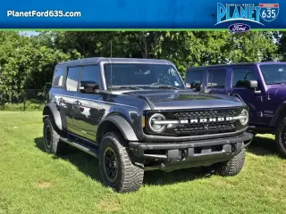 Ford Bronco 2021 4x4 Badlands Advanced 4dr SUV