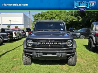 Ford Bronco 2021 4x4 Badlands Advanced 4dr SUV