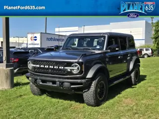 Ford Bronco 2021 4x4 Badlands Advanced 4dr SUV