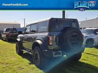 Ford Bronco 2021 4x4 Badlands Advanced 4dr SUV