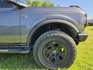 Ford Bronco 2021 4x4 Badlands Advanced 4dr SUV