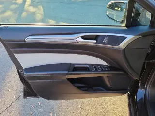 Ford Fusion 2020 SE Sedán 4 puertas