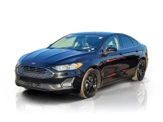 Ford Fusion 2020 SE Sedán 4 puertas