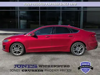 Ford Fusion 2020 SEL 4dr Sedán
