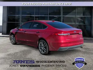 Ford Fusion 2020 SEL 4dr Sedán
