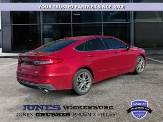 Ford Fusion 2020 SEL 4dr Sedán