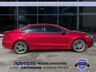 Ford Fusion 2020 SEL 4dr Sedán