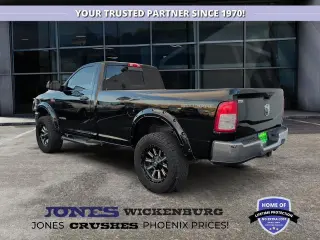 Ram 2500 2021 4x4 Tradesman 2dr Regular Cab 8 ft. LB Pickup