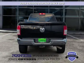 Ram 2500 2021 4x4 Tradesman 2dr Regular Cab 8 ft. LB Pickup