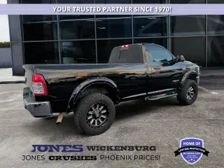 Ram 2500 2021 4x4 Tradesman 2dr Regular Cab 8 ft. LB Pickup