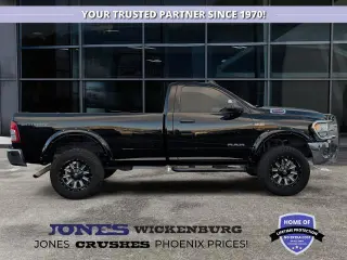 Ram 2500 2021 4x4 Tradesman 2dr Regular Cab 8 ft. LB Pickup