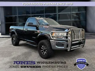 Ram 2500 2021 4x4 Tradesman 2dr Regular Cab 8 ft. LB Pickup