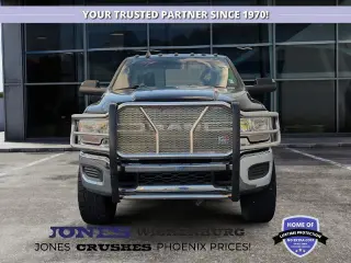 Ram 2500 2021 4x4 Tradesman 2dr Regular Cab 8 ft. LB Pickup