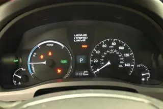 Lexus RX 450h 2015 AWD 4dr SUV
