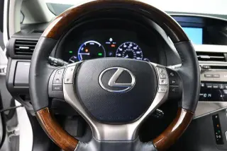 Lexus RX 450h 2015 AWD 4dr SUV