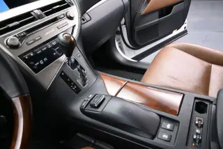 Lexus RX 450h 2015 AWD 4dr SUV