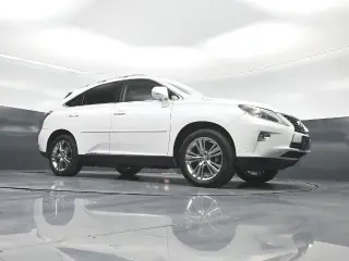 Lexus RX 450h 2015 AWD 4dr SUV
