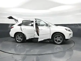 Lexus RX 450h 2015 AWD 4dr SUV