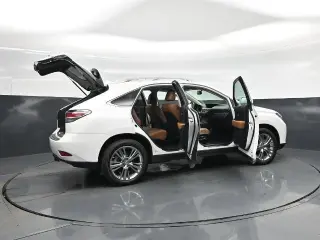 Lexus RX 450h 2015 AWD 4dr SUV