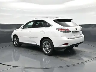 Lexus RX 450h 2015 AWD 4dr SUV