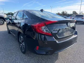 Honda Civic 2016 EX-L Sedán 4 puertas