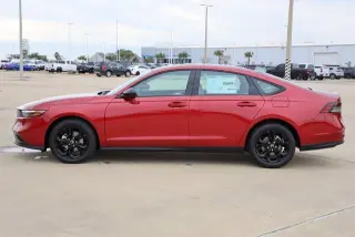 Honda Accord 2025 SE Sedán 4 puertas