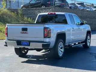 GMC Sierra 1500 2017 4x4 SLT 4dr Double Cab 6.5 ft. SB