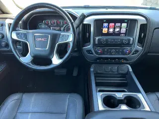 GMC Sierra 1500 2017 4x4 SLT 4dr Double Cab 6.5 ft. SB