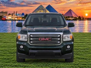 GMC Canyon 2016 4x2 SLE 4dr Crew Cab 5 ft. SB