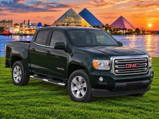 GMC Canyon 2016 4x2 SLE 4dr Crew Cab 5 ft. SB